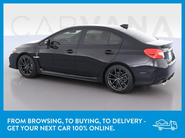 2019 Subaru WRX Limited