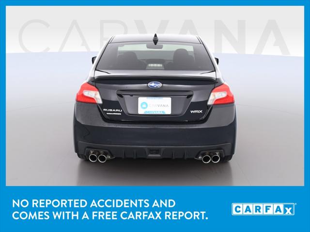 2019 Subaru WRX Limited