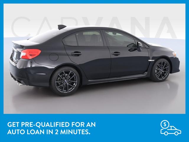 2019 Subaru WRX Limited