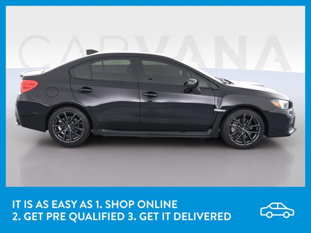 2019 Subaru WRX Limited