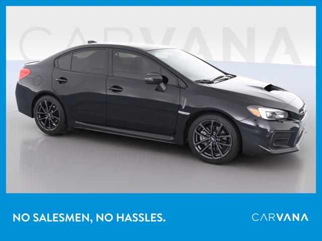2019 Subaru WRX Limited