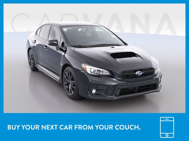 2019 Subaru WRX Limited
