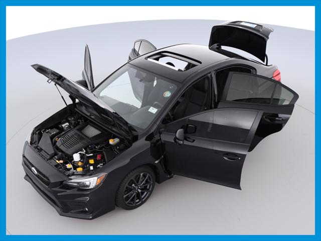 2019 Subaru WRX Limited