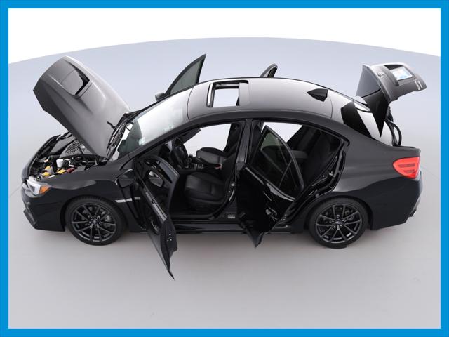 2019 Subaru WRX Limited