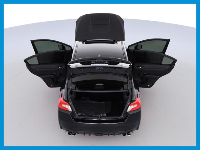 2019 Subaru WRX Limited