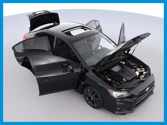 2019 Subaru WRX Limited