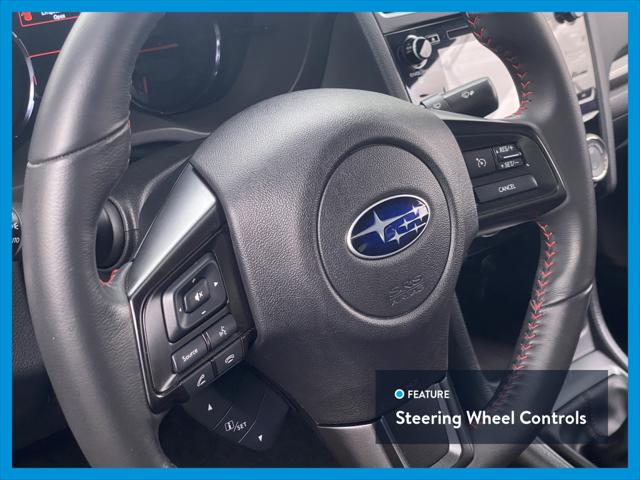 2019 Subaru WRX Limited