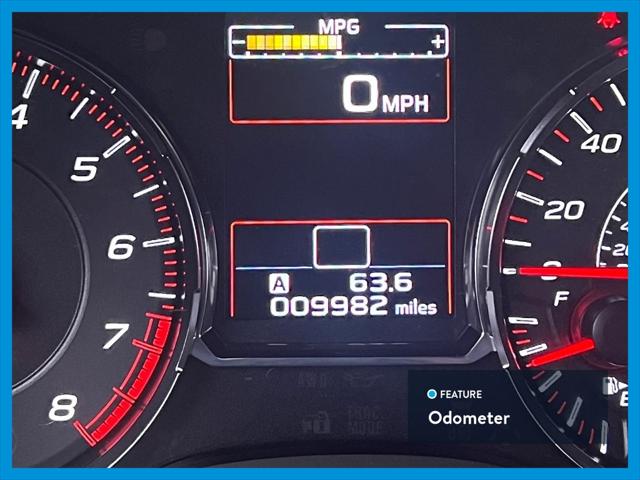 2019 Subaru WRX Limited