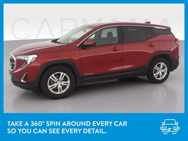 2019 GMC Terrain SLE