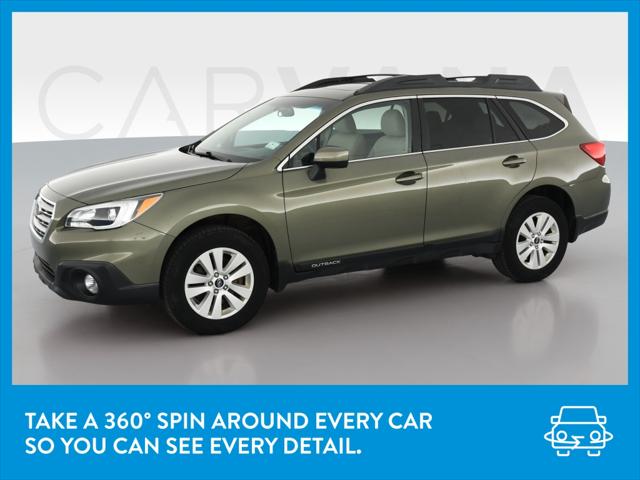 2016 Subaru Outback 2.5i Premium