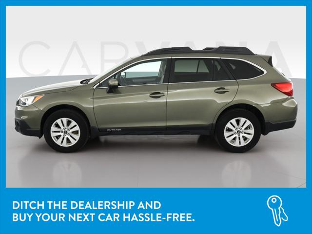 2016 Subaru Outback 2.5i Premium