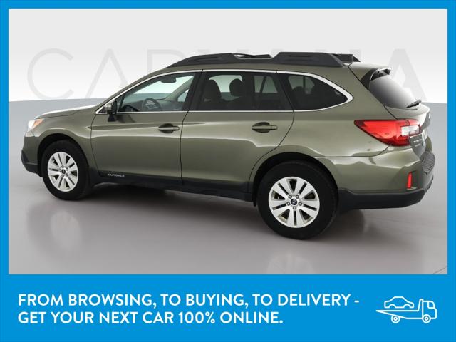 2016 Subaru Outback 2.5i Premium