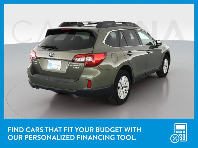 2016 Subaru Outback 2.5i Premium