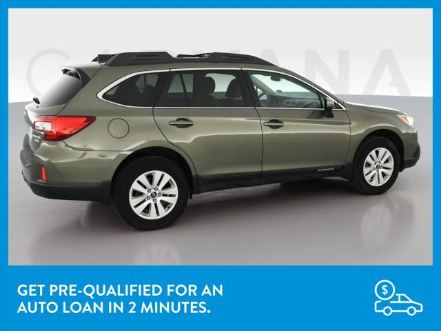 2016 Subaru Outback 2.5i Premium