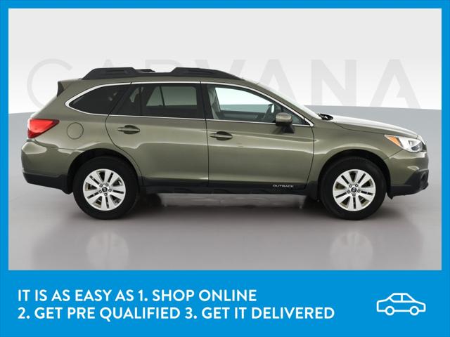 2016 Subaru Outback 2.5i Premium
