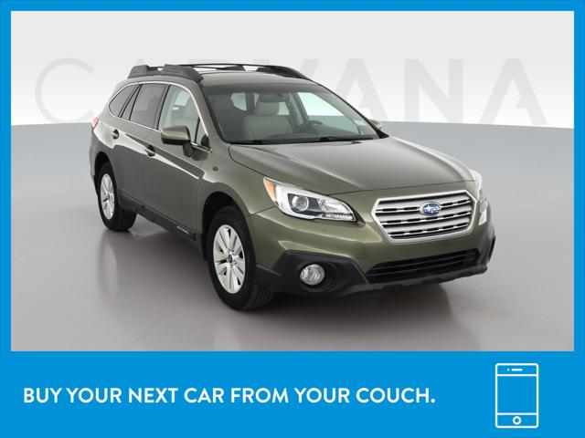 2016 Subaru Outback 2.5i Premium