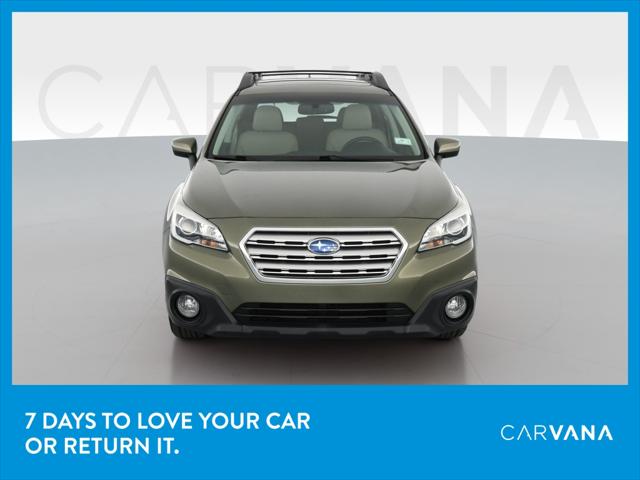 2016 Subaru Outback 2.5i Premium