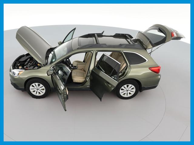 2016 Subaru Outback 2.5i Premium