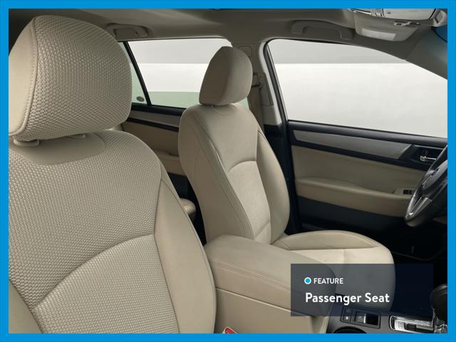 2016 Subaru Outback 2.5i Premium