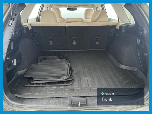 2016 Subaru Outback 2.5i Premium