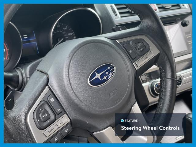 2016 Subaru Outback 2.5i Premium