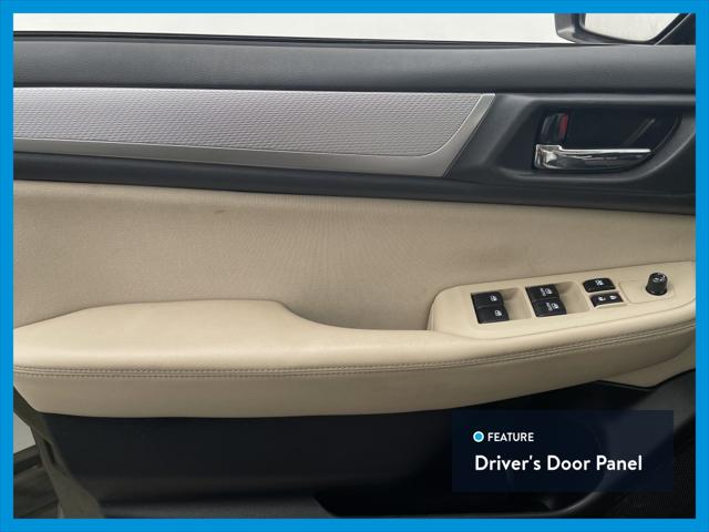 2016 Subaru Outback 2.5i Premium
