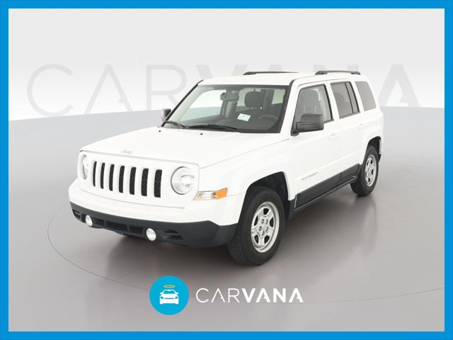 2016 Jeep Patriot Sport for sale near , 