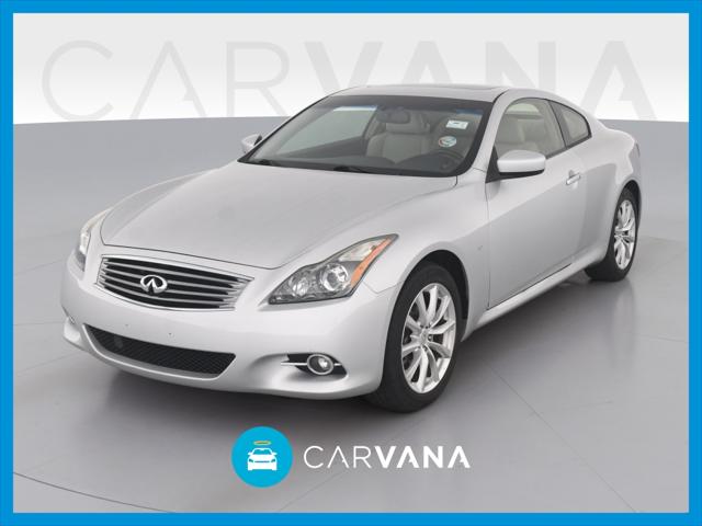 2014 INFINITI Q60 Coupe 2dr Auto AWD for sale near , 