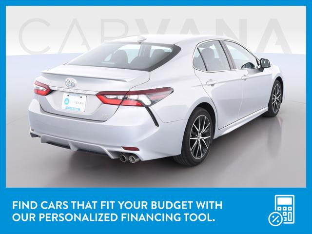 2021 Toyota Camry SE Sedan 4D