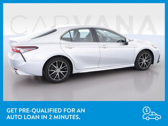 2021 Toyota Camry SE Sedan 4D