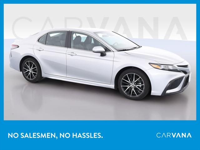 2021 Toyota Camry SE Sedan 4D