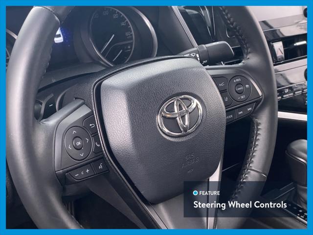 2021 Toyota Camry SE Sedan 4D