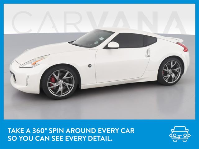 2014 Nissan 370Z Touring
