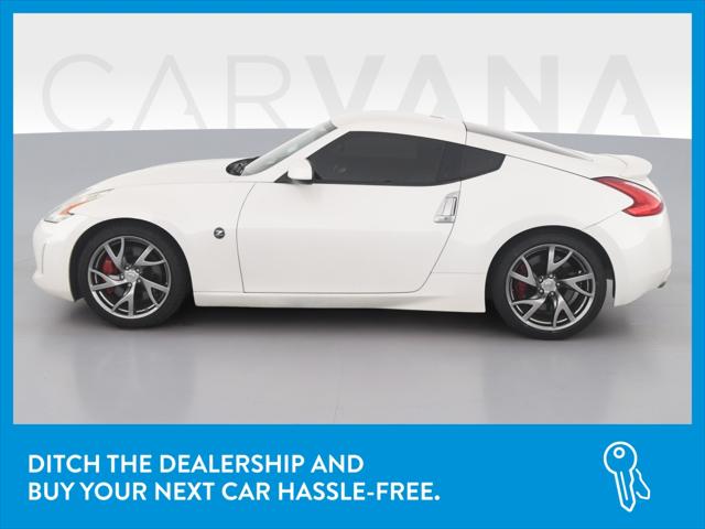 2014 Nissan 370Z Touring
