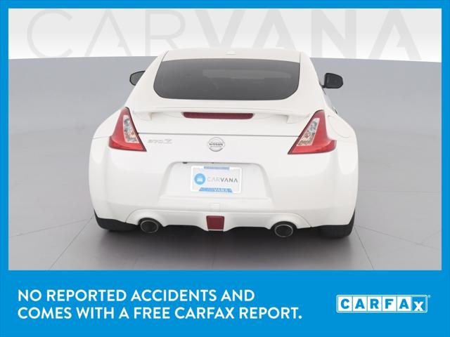 2014 Nissan 370Z Touring