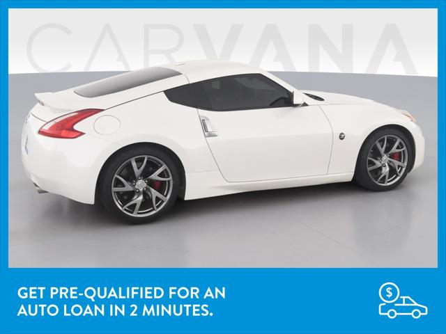 2014 Nissan 370Z Touring