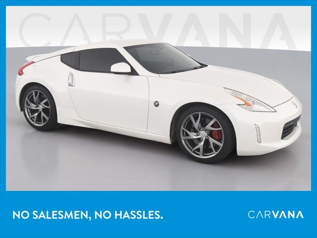 2014 Nissan 370Z Touring