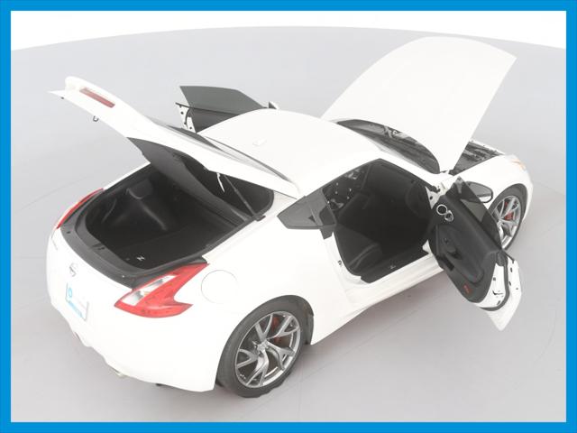 2014 Nissan 370Z Touring