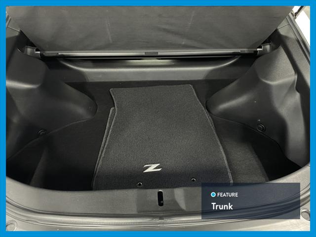 2014 Nissan 370Z Touring
