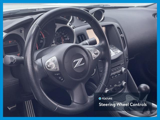 2014 Nissan 370Z Touring