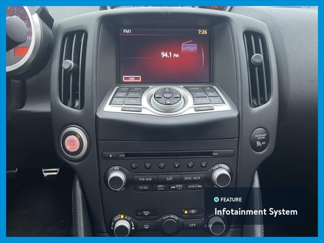 2014 Nissan 370Z Touring