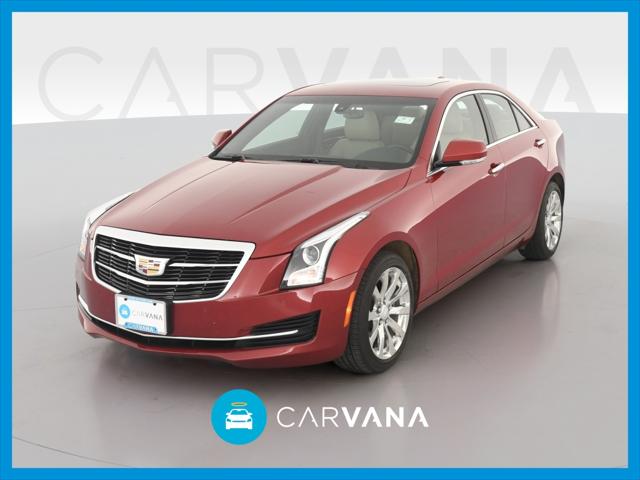 2018 Cadillac ATS Luxury AWD for sale in , 