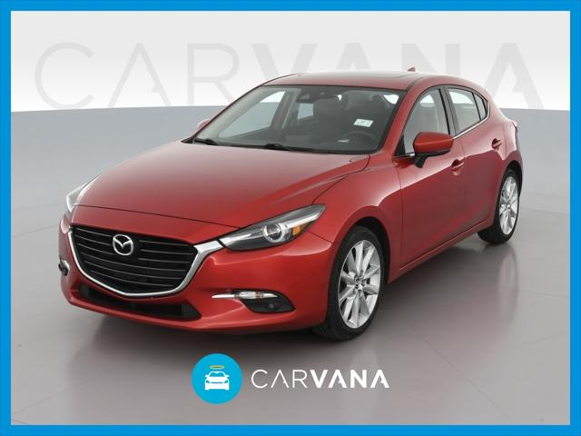 2017 Mazda Mazda3 Grand Touring for sale near , 