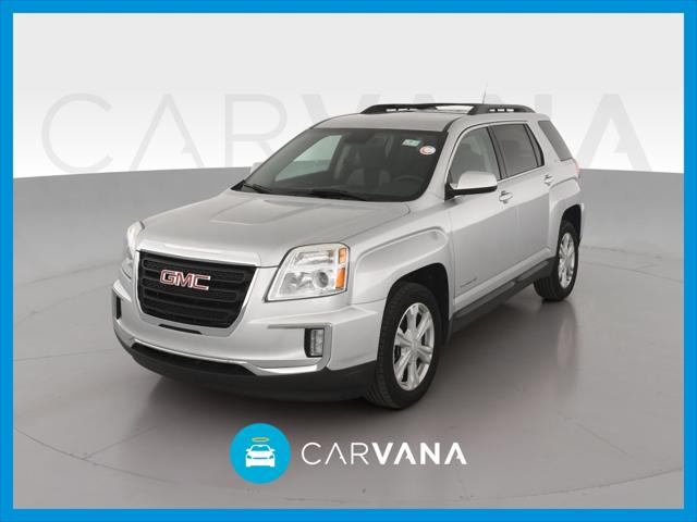 2017 GMC Terrain SLE