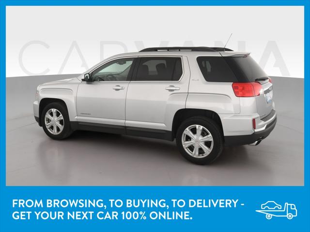 2017 GMC Terrain SLE