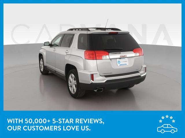 2017 GMC Terrain SLE