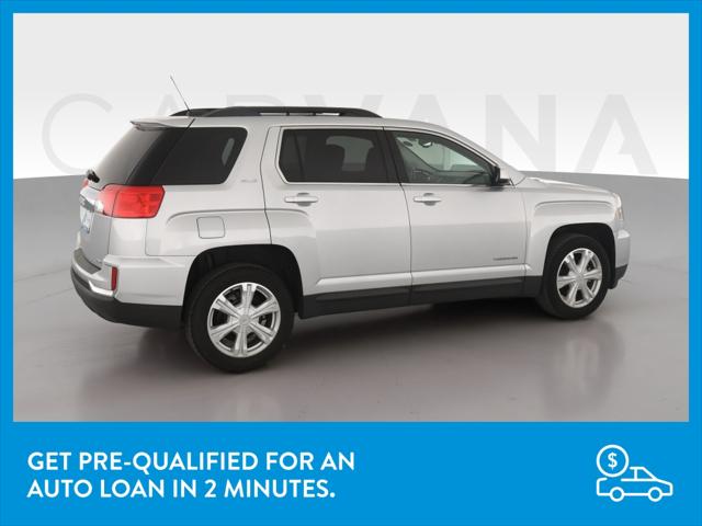 2017 GMC Terrain SLE