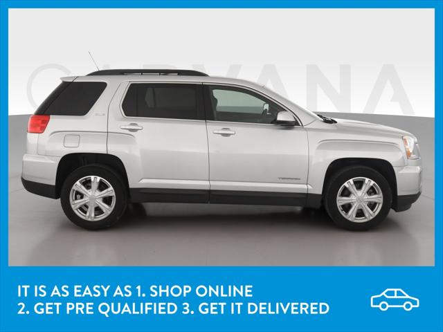 2017 GMC Terrain SLE