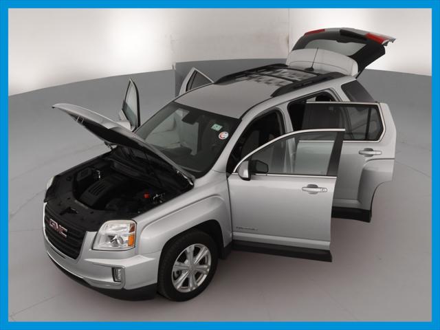 2017 GMC Terrain SLE