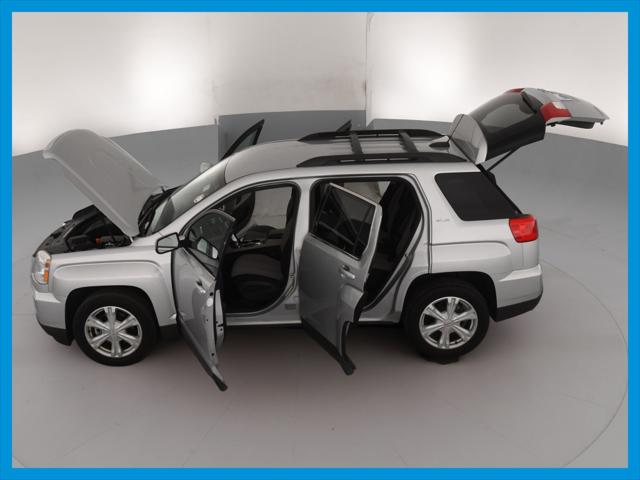 2017 GMC Terrain SLE